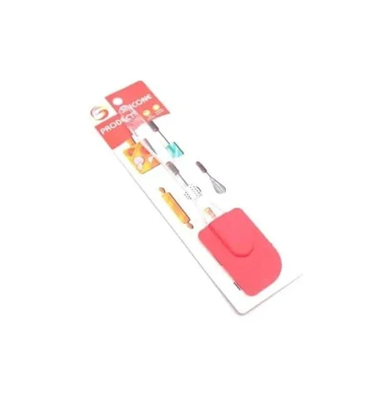 PALETA SILICON WEI A-00923 